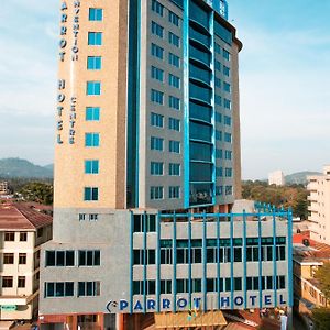 Parrot Hotel Arusha